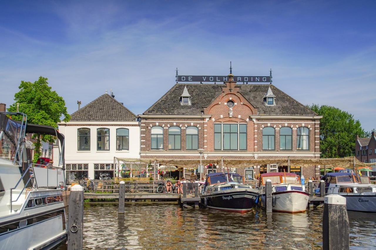 2L De Volharding Leiden Exterior foto