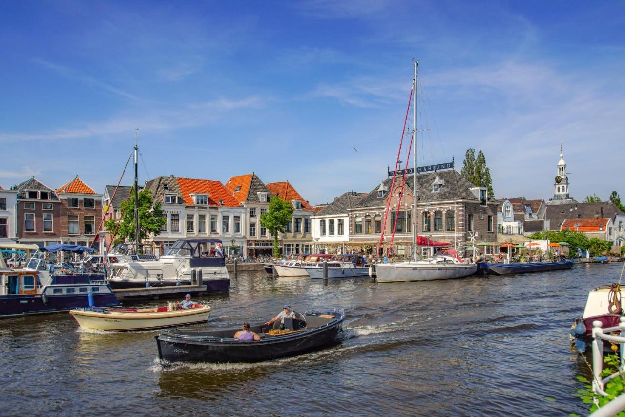 2L De Volharding Leiden Exterior foto