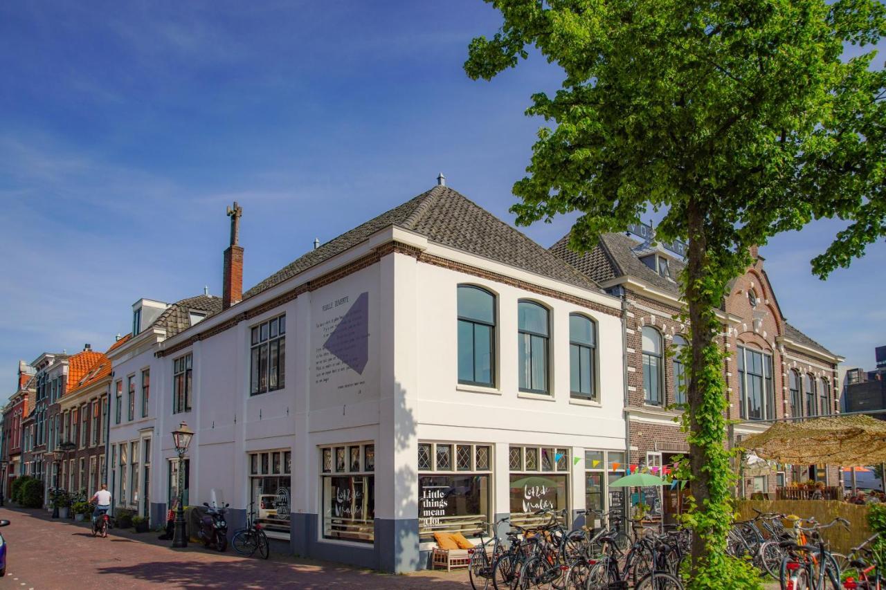 2L De Volharding Leiden Exterior foto