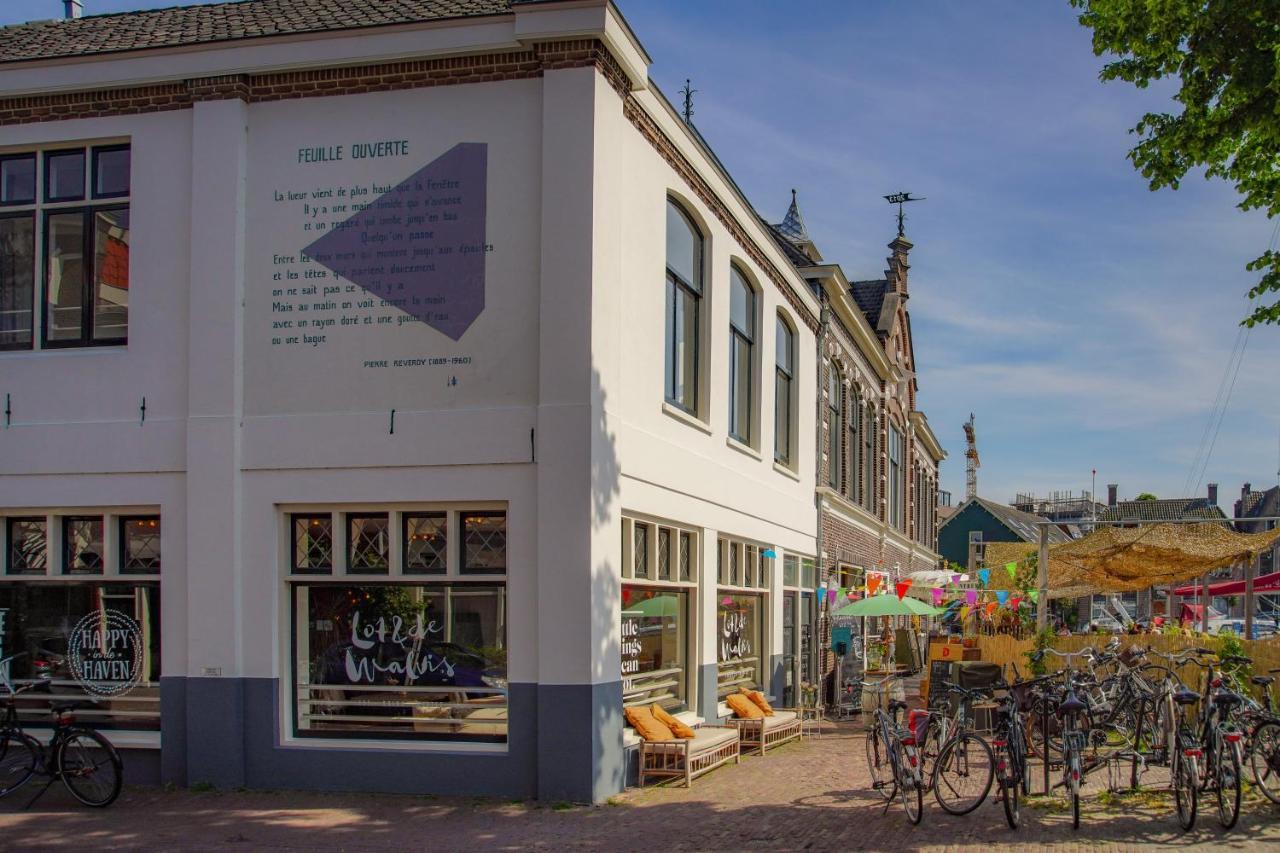 2L De Volharding Leiden Exterior foto