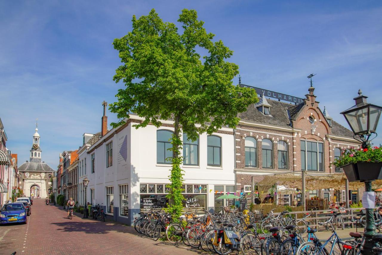 2L De Volharding Leiden Exterior foto