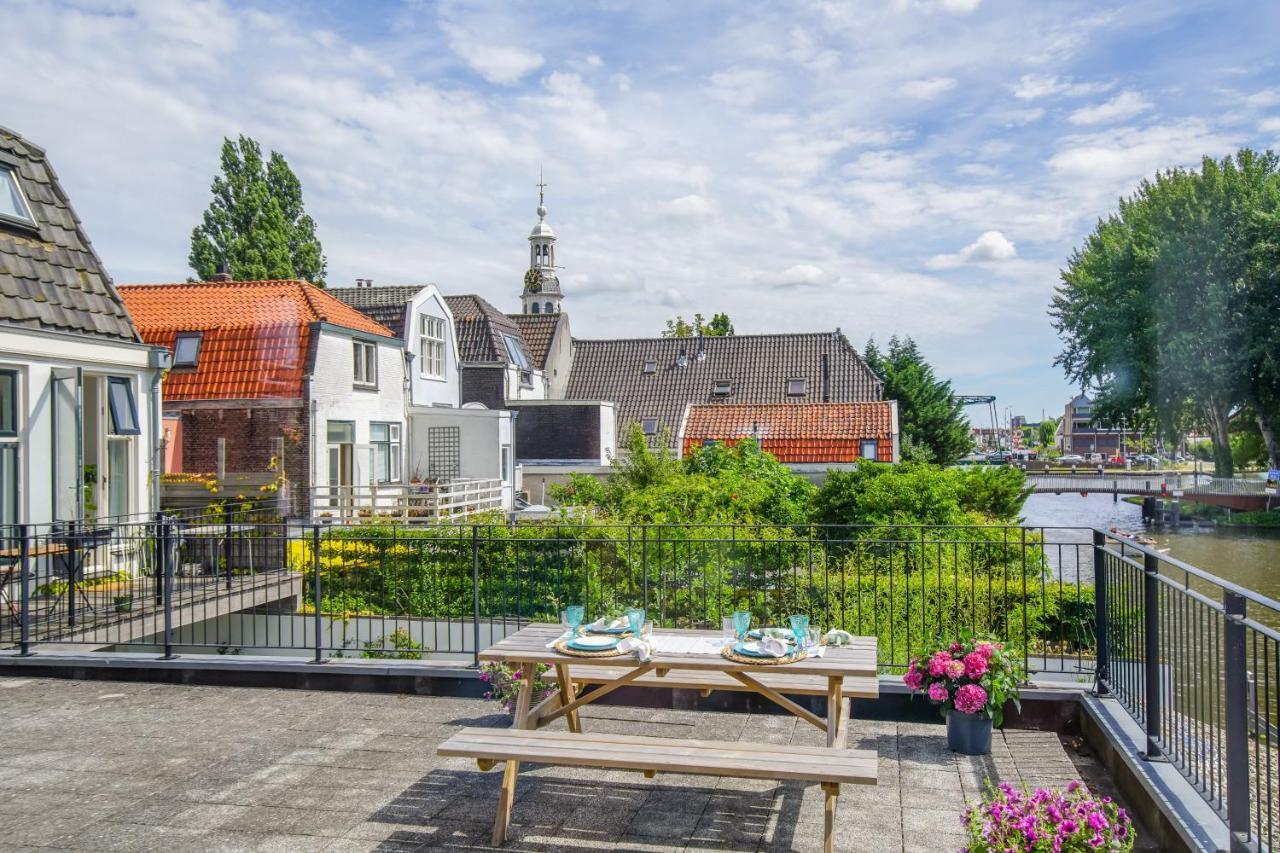 2L De Volharding Leiden Exterior foto