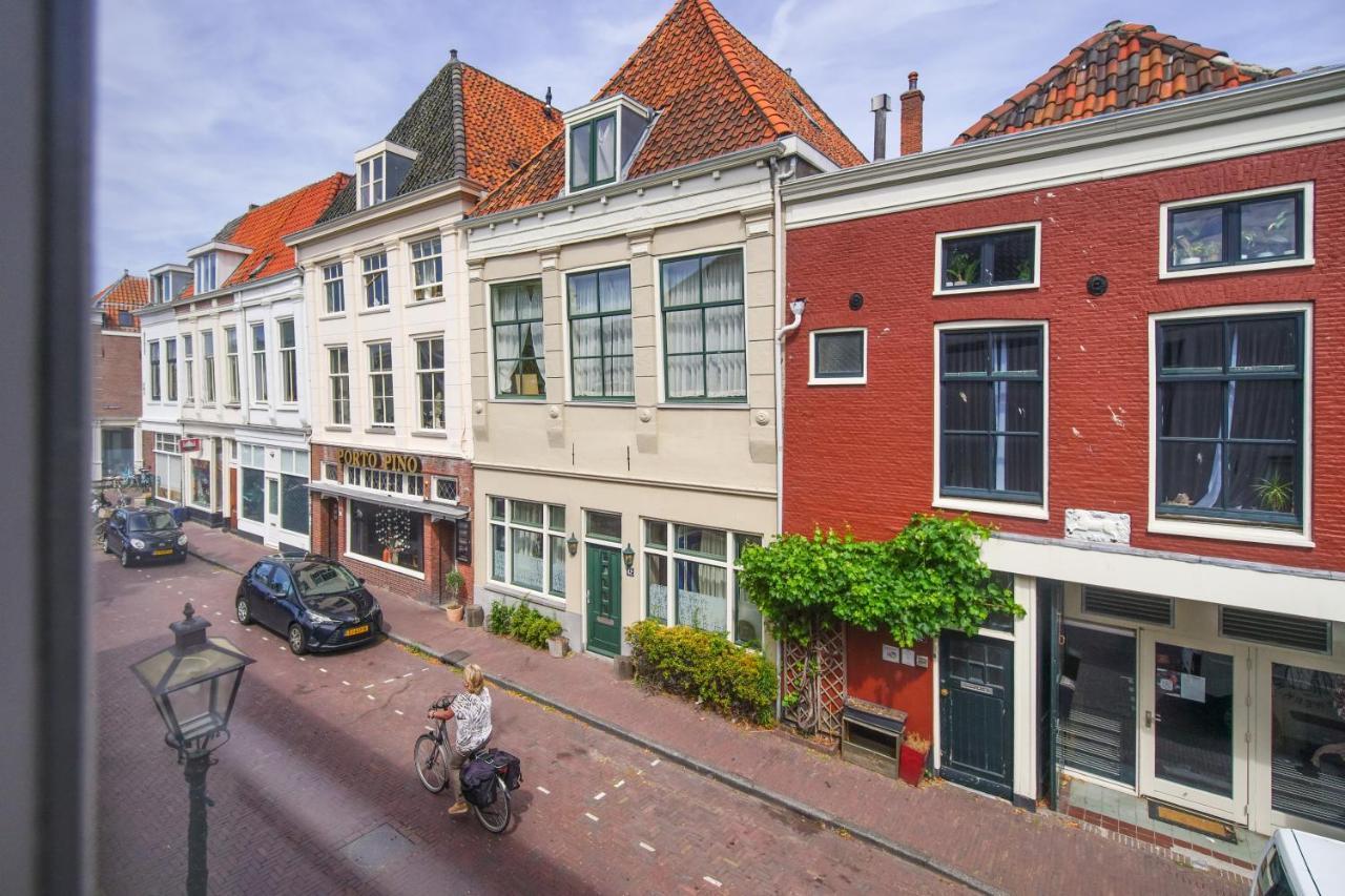 2L De Volharding Leiden Exterior foto