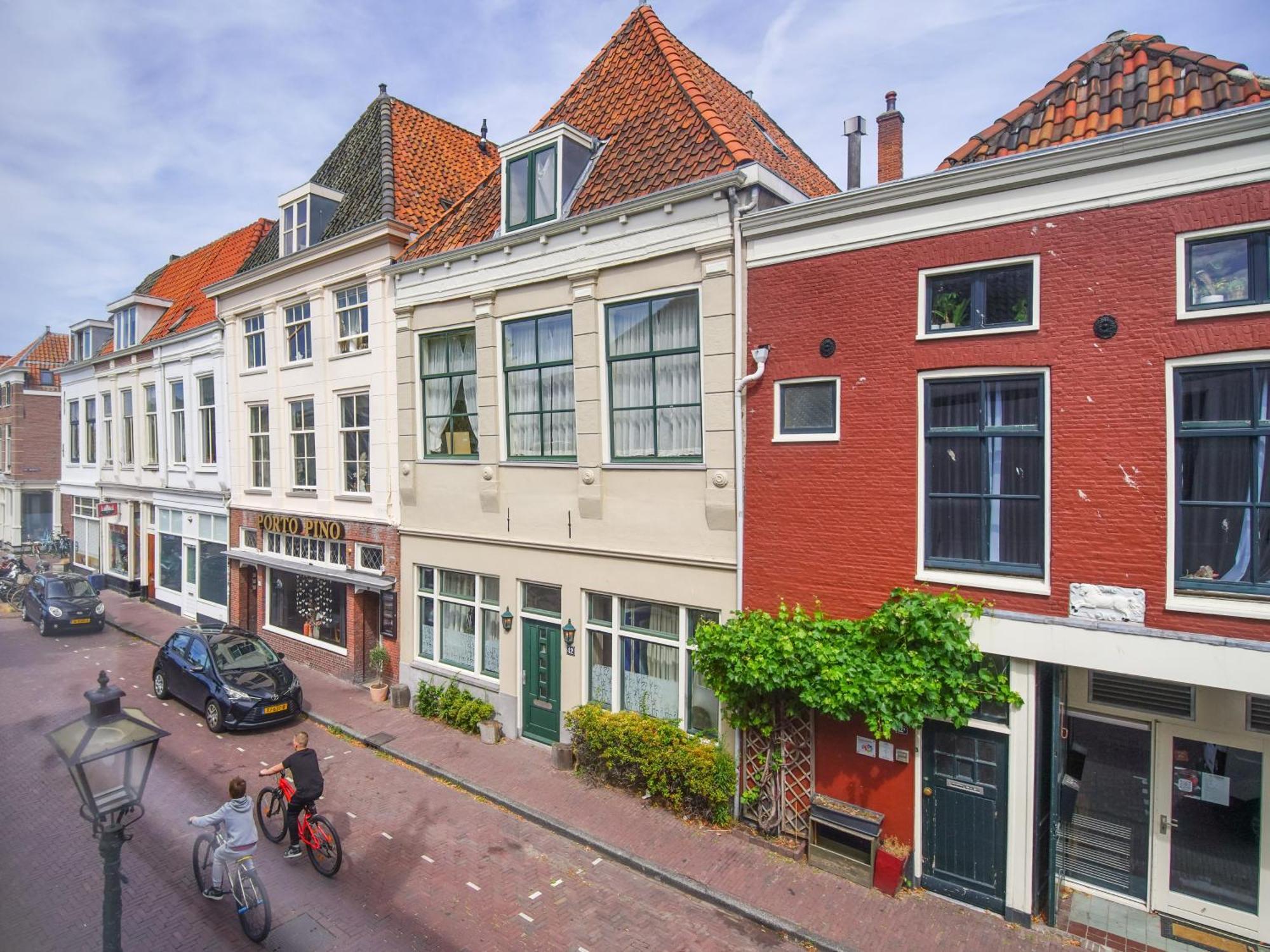 2L De Volharding Leiden Exterior foto
